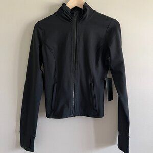 NWT | 90 Degree by Reflex Women’s Lux Industry Jacket | Black  | Size Small